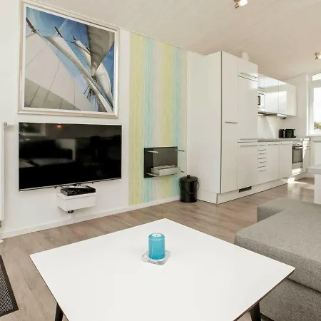 Two-bedroom Holiday In 50 Holiday home Wendtorf