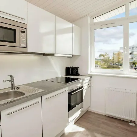 Holiday home Two-bedroom Holiday In 50 Wendtorf